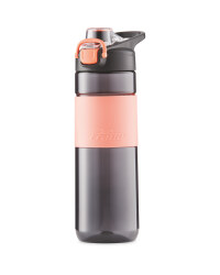 Crane Push Button Fitness Bottle - Pink