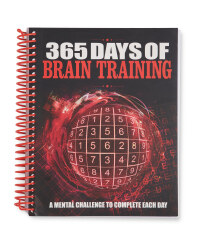 Puzzle A Day: Brain Training