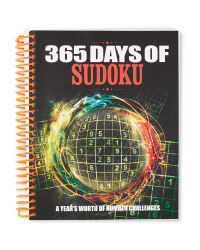 Puzzle A Day: Sudoku