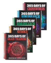 Puzzle a Day Bundle