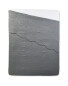 Quilted Bedspread 235 x 235cm - Dark Grey