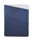 Quilted Bedspread 235 x 235cm - Navy
