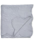 Quilted Bedspread 260 x 260cm - Light Grey