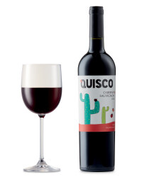 Quisco Chilean Cabernet Sauvignon