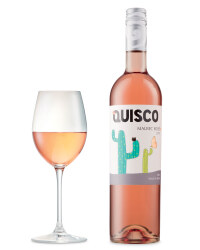 Quisco Chilean Malbec Rosé