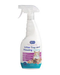 RSPCA Litter Tray Cleaner Spray