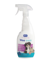 RSPCA Wee Away Cleaner Spray