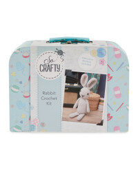 So Crafty Rabbit Crochet Kit