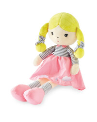 Little Town Rag Dolls - Yellow Hair