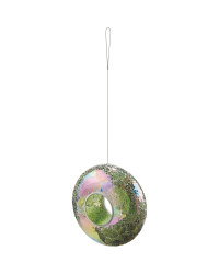 Rainbow Bird Feeder