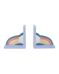 Kirkton House Rainbow Bookends
