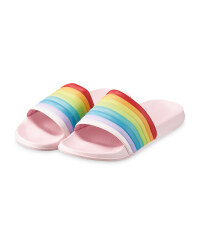 Rainbow Children's Sliders