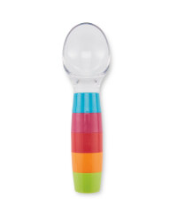 Rainbow Ice Cream Scoop