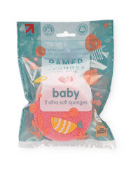 Ramer Ultra Soft Sponges - Pink & Rose