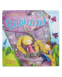 Picture Flats Rapunzel Book