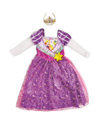 Rapunzel Fancy Dress