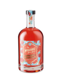 Raspberry & Watermelon Gin Liqueur