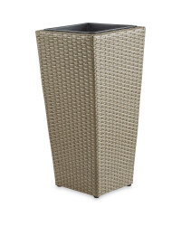 Gardenline Cone Planter - Beige