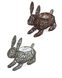 Gardenline Rabbit Planter