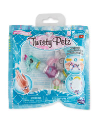 Razzle Dazzle Dragon Twisty Petz
