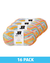 Razzle Dazzle Yarn 16 Pack