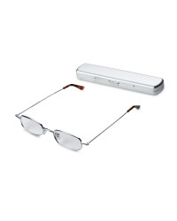 Reading Glasses - Silver