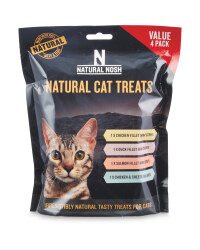 Real Meat Cat Treats
