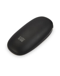 Rechargeable Hand Warmer - Black
