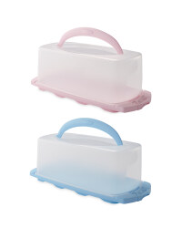 Rectangle Cake Container