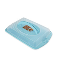 Rectangular Cake Container