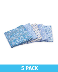 Recycled Cotton Fat Quarters