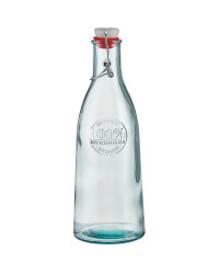 Recycled Glass Bottle