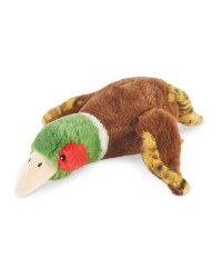 Recycled Honking Pheasant
