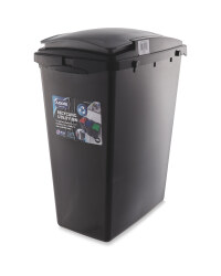 Addis 40L Recycling Bin - Grey
