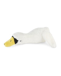Recyled Honking Swan