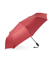Red Avenue Automatic Umbrella