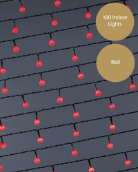 Red Berry Lights