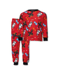 Red Bing Pyjamas
