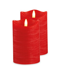 Red Flick-A Bright Flame 2 Pack