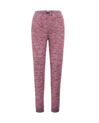 Red Loungewear Trousers