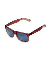Red Polarised Sunglasses
