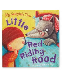 Picture Flats Red Riding Hood Book