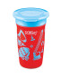 Red/Blue Nuby Maxi 360° Sippy Cup