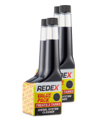 Redex Diesel 4 Pack