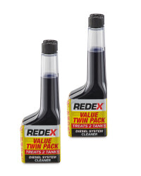 Redex Diesel Fuel Additive 4 Pack