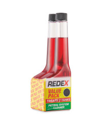 Redex Petrol Twinpack