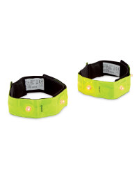 Reflective Bands - Yellow