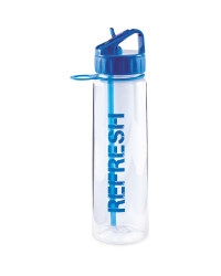 Refresh Water Tracker Bottle