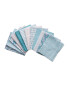 Regal Fabric Fat Quarters 12 Pack - Blue