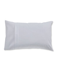 Waffle Pillowcase Pair - White